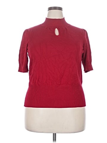 New Directions Turtleneck Sweater (view 1)