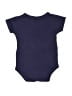 Hb 100% Cotton Blue Short Sleeve Onesie Size 0-3 mo - photo 2