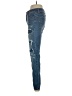 American Eagle Shoes Hearts Blue Jeans Size 00 - photo 5