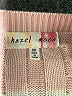 Hazel Stripes Pink Pullover Sweater Size M - photo 7
