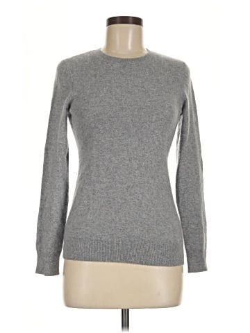 Apt. 9 Cashmere Pullover Sweater (view 1)