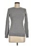 Apt. 9 100% Cashmere Gray Cashmere Pullover Sweater Size M - photo 1