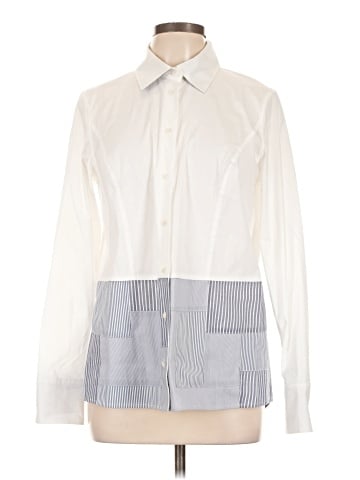 Carlisle Long Sleeve Blouse (view 1)