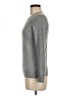 Apt. 9 100% Cashmere Gray Cashmere Pullover Sweater Size M - photo 5