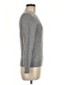 Apt. 9 100% Cashmere Gray Cashmere Pullover Sweater Size M - photo 4