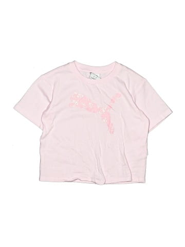 Puma Short Sleeve T-Shirt (view 1)