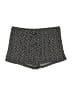 Artisan NY Polka Dots Black Shorts Size S - photo 1