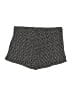 Artisan NY Polka Dots Black Shorts Size S - photo 2