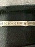 Alice + Olivia 100% Wool Black Wool Pullover Sweater Size M - photo 7