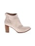 Oasis Society Ivory Ankle Boots Size 10 - photo 1