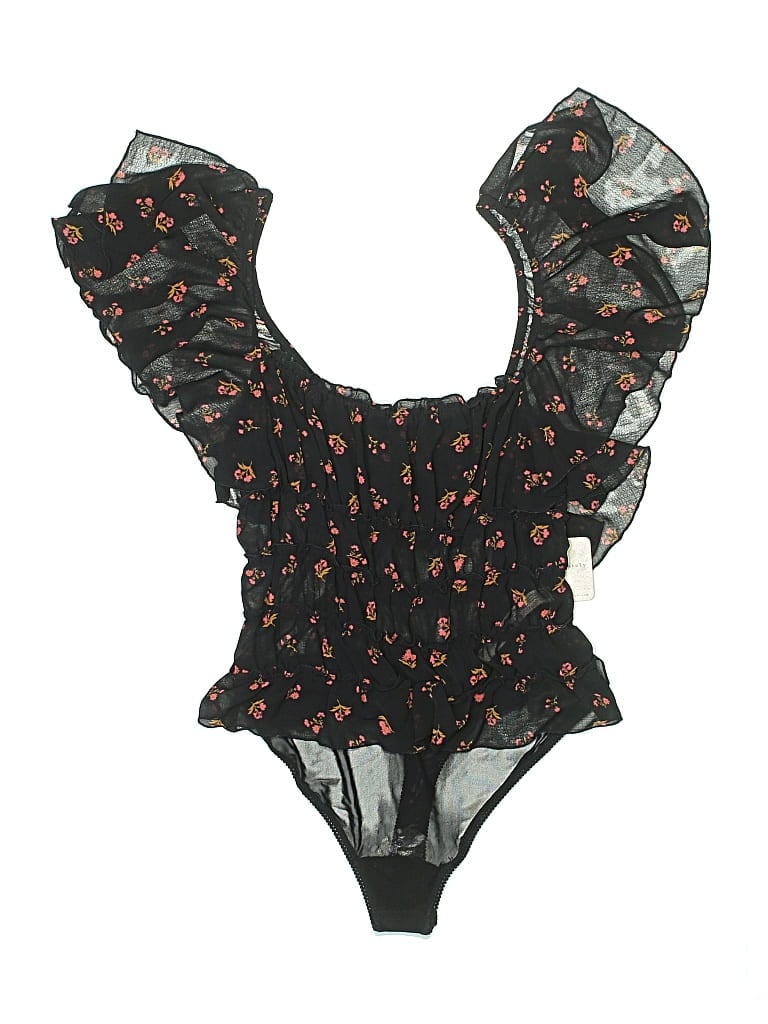 Intimately By Free People Bodysuit In Black