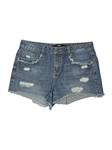 Harper Denim Shorts (view 1)