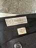 Cj Banks Solid Black Casual Pants Size 18 - photo 4