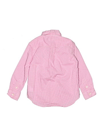 Ralph Lauren Long Sleeve Button-Down Shirt (view 2)