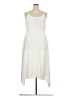 Gibson Latimer Solid White Casual Dress Size XXL - photo 2