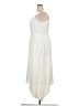 Gibson Latimer Solid White Casual Dress Size XXL - photo 5