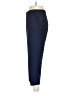 Dennis by Dennis Basso Solid Blue Casual Pants Size 8 - photo 5