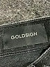 Goldsign Black Jeans Size 27 waist - photo 7
