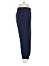 Dennis by Dennis Basso Solid Blue Casual Pants Size 8 - photo 4