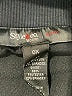 Style&Co Solid Black Skort Size 0X - photo 3
