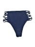 TYR Solid Blue Swimsuit Bottoms Size S (estimated) - photo 2
