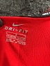 Nike Red 3/4 Sleeve Top Size 12 - 13 - photo 3