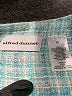 Alfred Dunner 100% Acrylic Teal Blazer Size 12 - photo 6