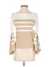 New York & Company Tan Pullover Sweater Size S - photo 1