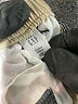 Baby Gap 100% Cotton Houndstooth Gray Casual Pants Size 2T - photo 3