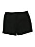 MICHAEL Michael Kors Solid Black Shorts Size 10 - photo 2