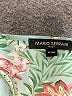 Mario Serrani 100% Polyester Floral Teal 3/4 Sleeve Blouse Size XL - photo 7