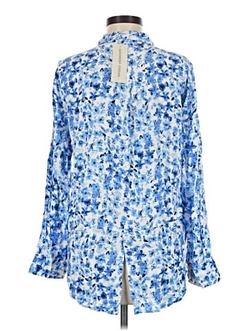 Alexander Jordan Long Sleeve Blouse (view 2)