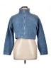 Timing 100% Polyester Blue Fleece Size L - photo 1