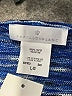 Papillon Blue Cardigan Size L - photo 7