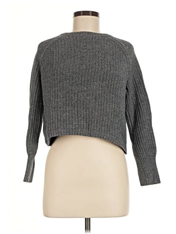 American Apparel Pullover Sweater (view 1)