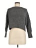 American Apparel 100% Cotton Gray Pullover Sweater Size M - photo 1