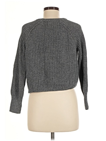 American Apparel Pullover Sweater (view 2)