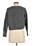 American Apparel 100% Cotton Gray Pullover Sweater Size M - photo 2