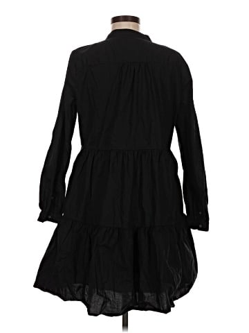 J.Crew Factory Store Casual Dress (view 2)
