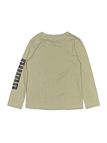 Puma Long Sleeve T-Shirt (view 2)