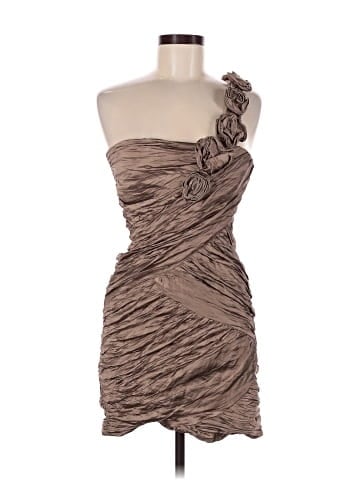 BCBGMAXAZRIA Cocktail Dress (view 1)