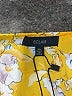 Eclair 100% Polyester Yellow 3/4 Sleeve Blouse Size XL - photo 7