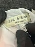Rag & Bone 100% Polyester Ivory Casual Dress Size 6 - photo 7