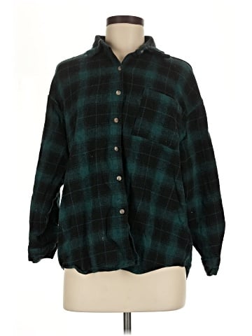 Love Notes Long Sleeve Blouse (view 1)