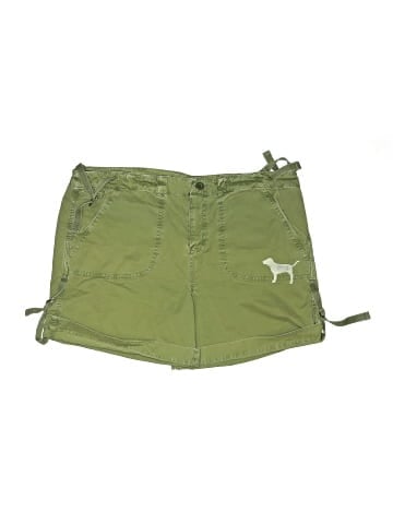 Victoria's Secret Pink Khaki Shorts (view 1)