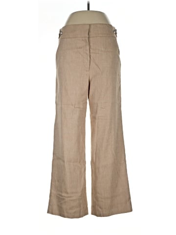 Veronica Beard Linen Pants (view 1)