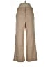 Veronica Beard Tan Linen Pants Size 10 - photo 1
