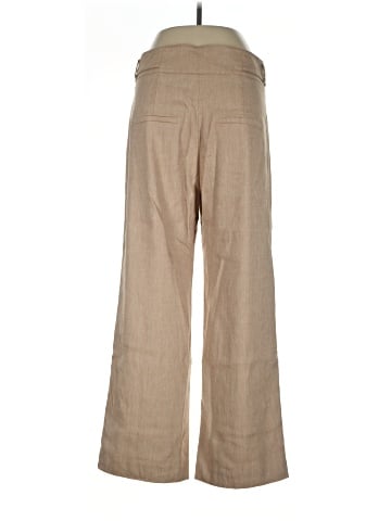 Veronica Beard Linen Pants (view 2)