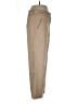 Veronica Beard Tan Linen Pants Size 10 - photo 4