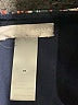 Aqua Paisley Black Cocktail Dress Size M - photo 7
